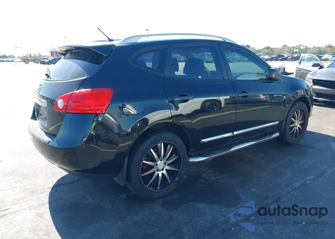 2012 Nissan Rogue S from USA, damaged, VIN JN8AS5MT2CW267226